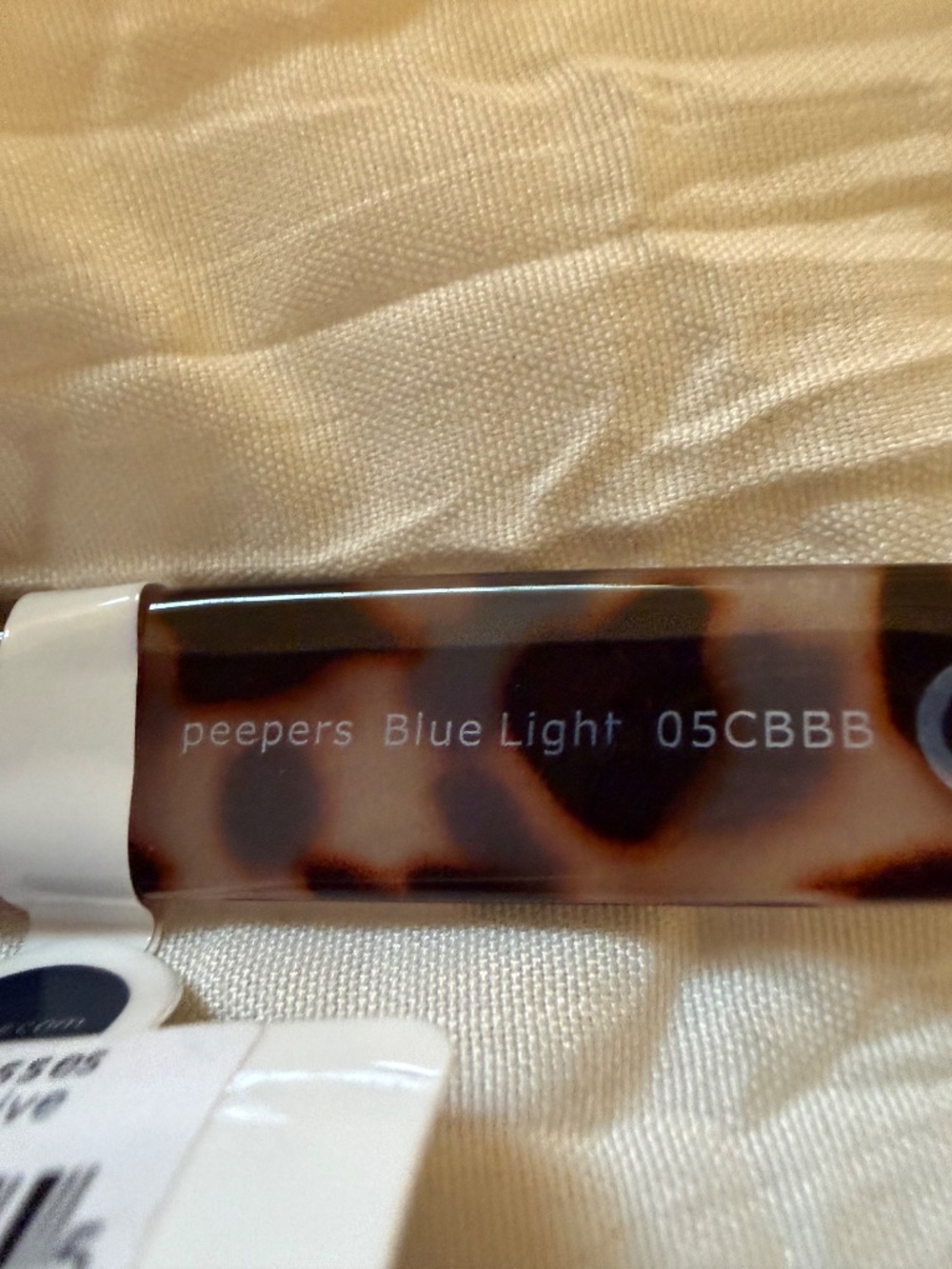 Peepers Center Stage progressive readers, gray tortoise, 1.00, NWT! - Picture 4 of 8